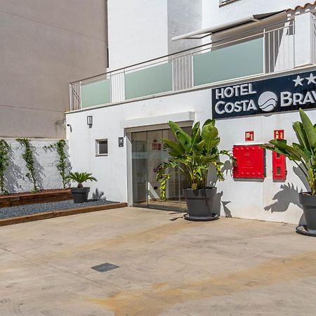 Hotel Costa Brava Roses Luaran gambar