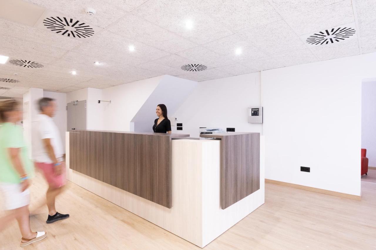 Hotel Costa Brava Roses Luaran gambar