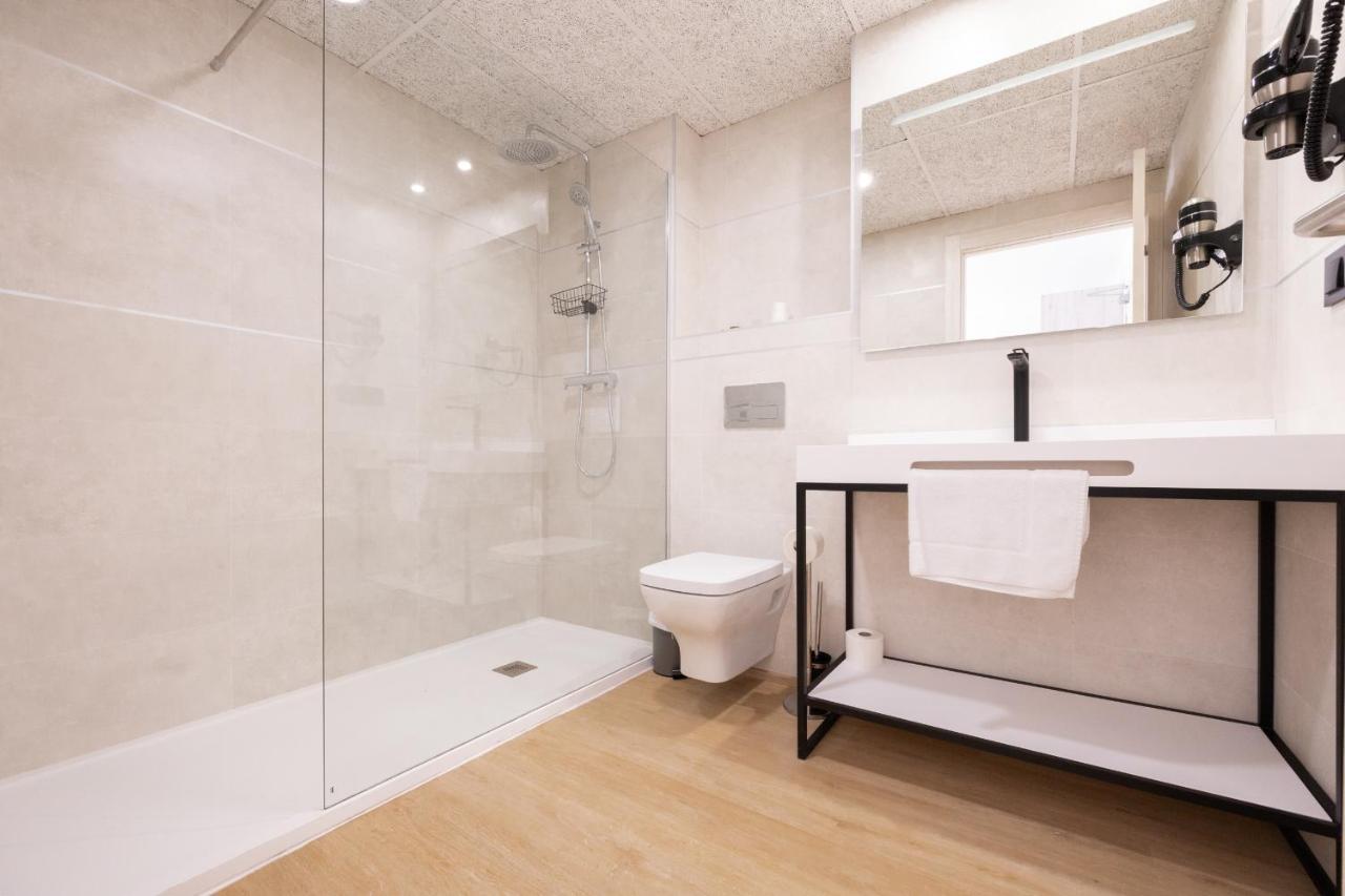 Hotel Costa Brava Roses Luaran gambar