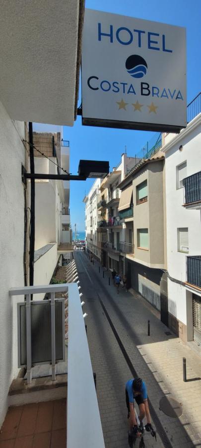 Hotel Costa Brava Roses Luaran gambar