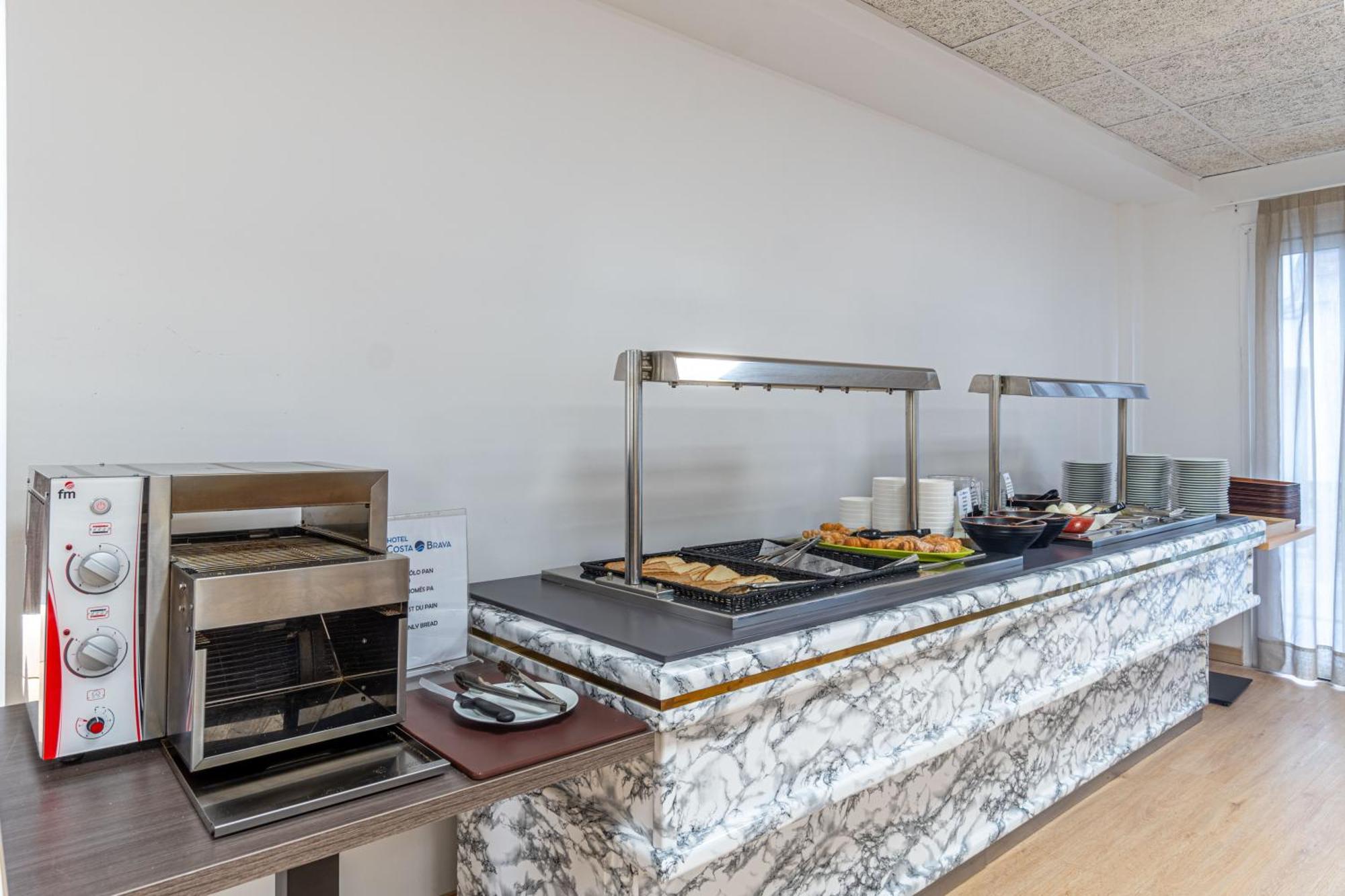 Hotel Costa Brava Roses Luaran gambar