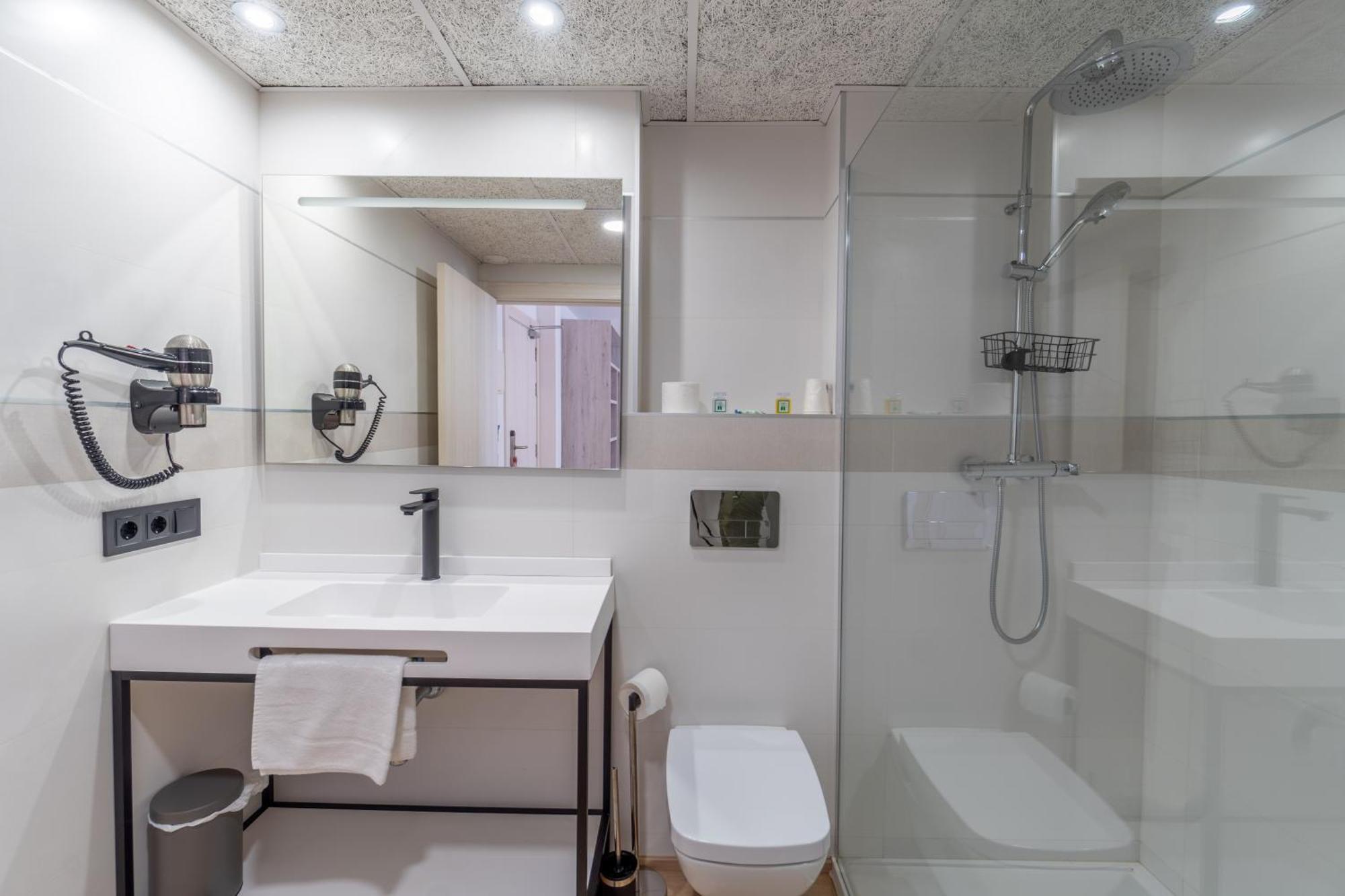 Hotel Costa Brava Roses Luaran gambar